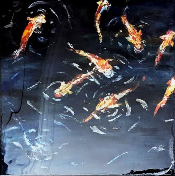 Dancing in the Silence 6